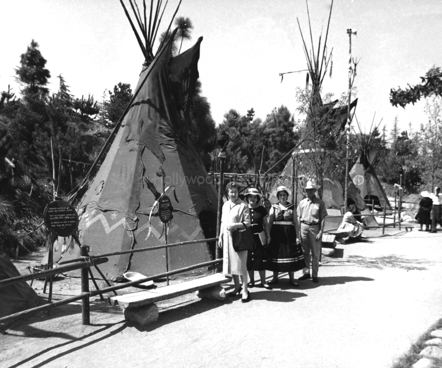 Disneyland 1957 Indian Village WM.jpg